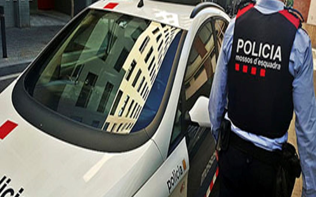 RESOLUCIÓ DE CONFLICTES EN L’ÀMBIT POLICIAL | 25H