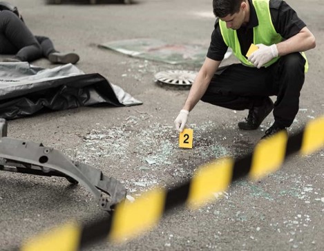 CONCEPTES OPERATIUS D’INVESTIGACIÓ I RECONSTRUCCIÓ D’ACCIDENTS DE TRÀNSIT | 25H