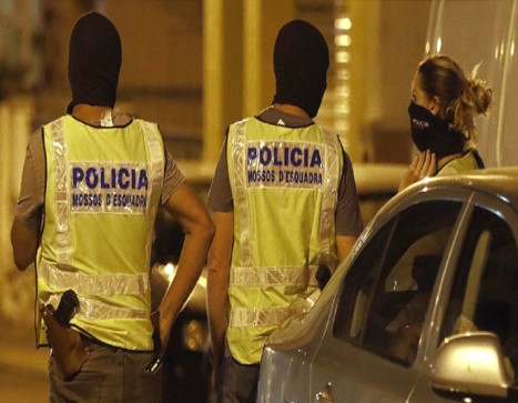 APLICACIÓ PRÀCTICA EN LA INVESTIGACIÓ DE DELICTES | 25H