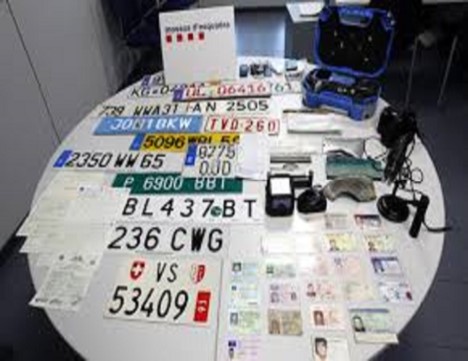 CURS D’IDENTIFICACIÓ DE VEHICLES I ESTUDI DE DOCUMENTACIÓ | 40H